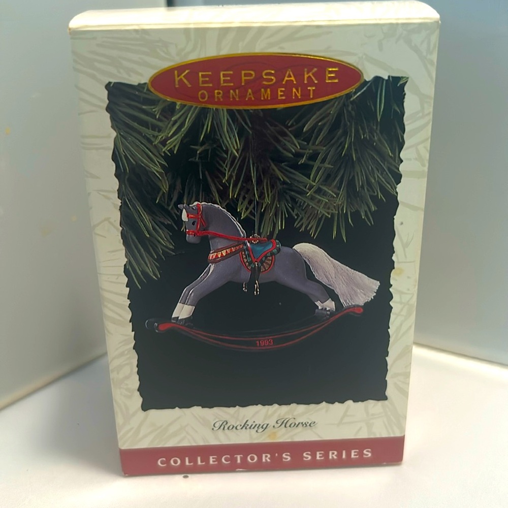 Hallmark Keepsakes